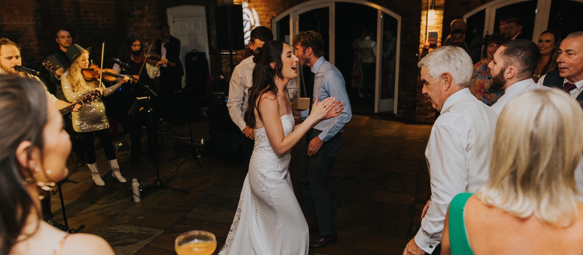 Wedding at Northbrook Park, Hampshire