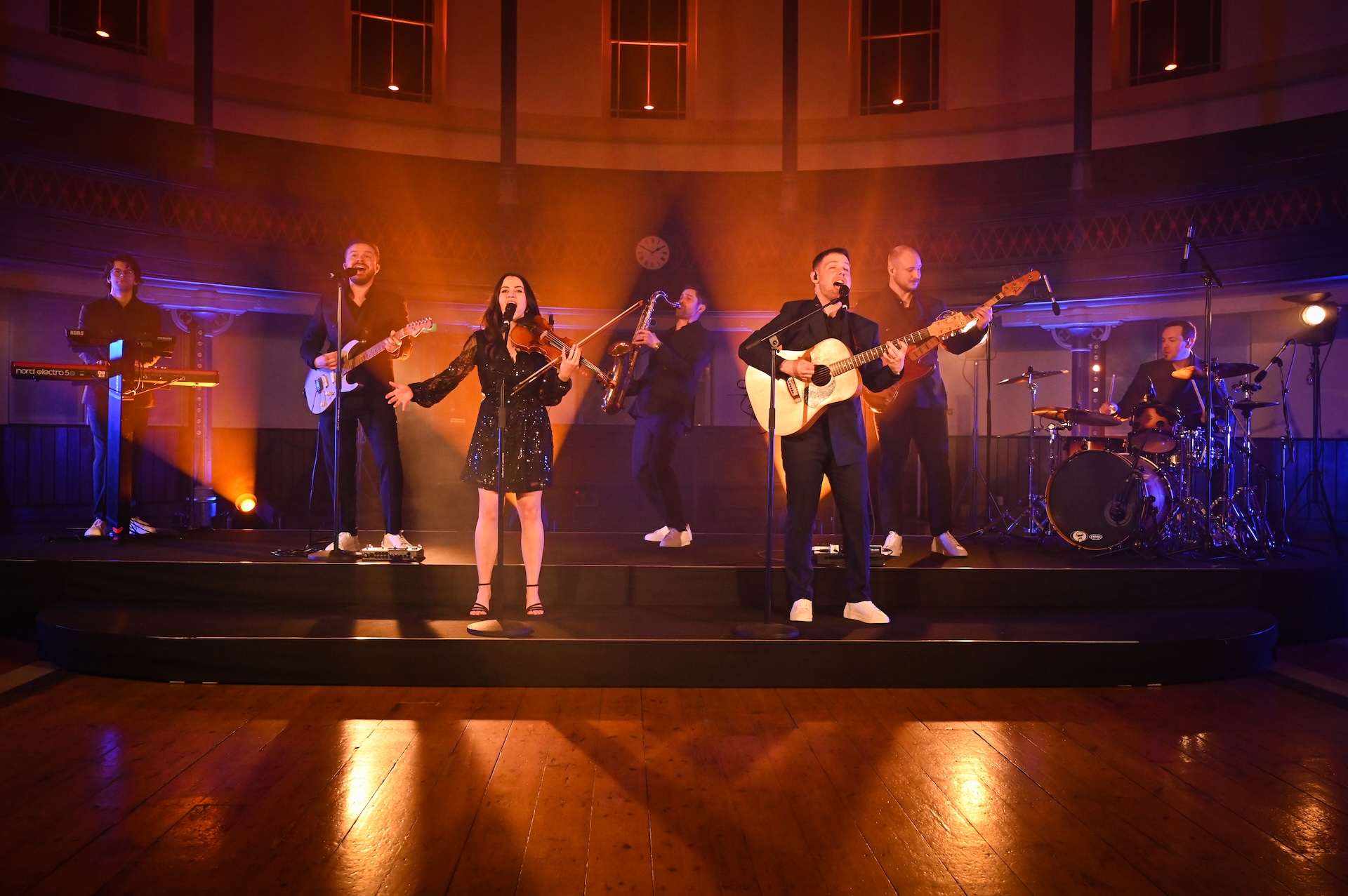 Live Wedding and Party Band Videos London